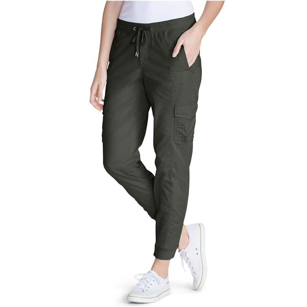Eddie Bauer | Kick Back Twill Jogger